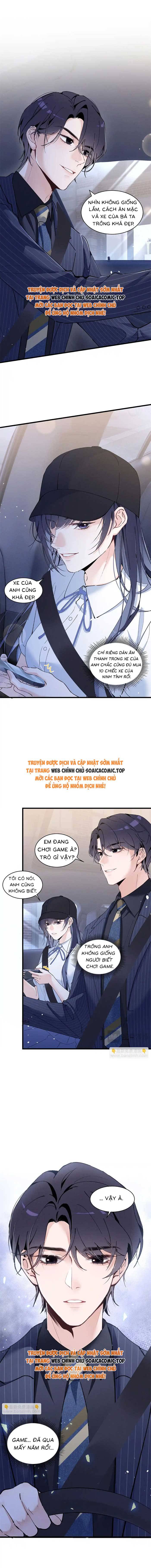 Phu Nhân Lại Rơi Áo Choàng - Chap 8 - Trang 6