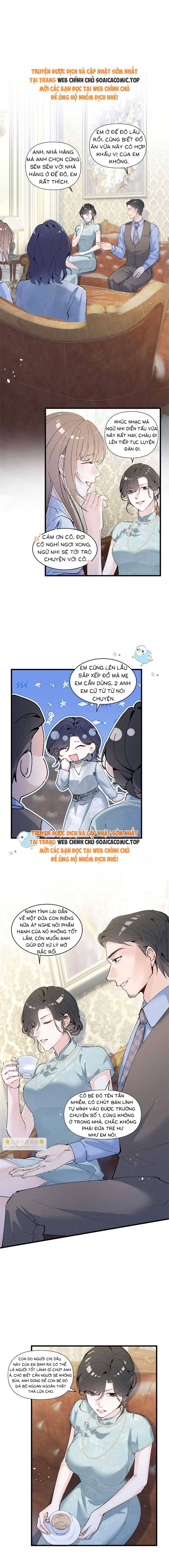 Phu Nhân Lại Rơi Áo Choàng - Chap 8 - Trang 7