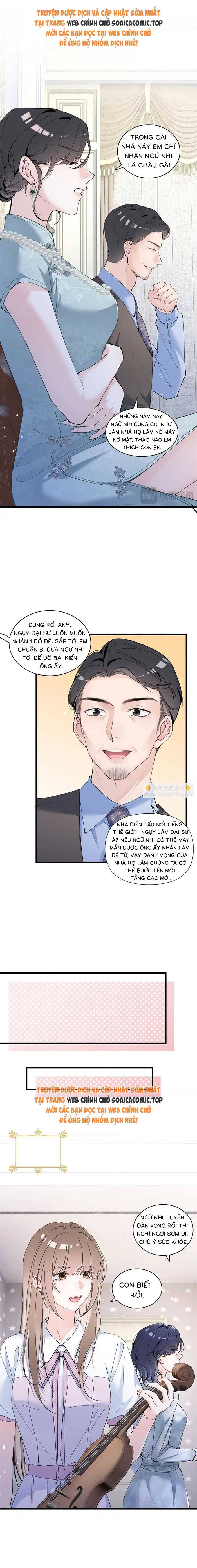Phu Nhân Lại Rơi Áo Choàng - Chap 8 - Trang 8