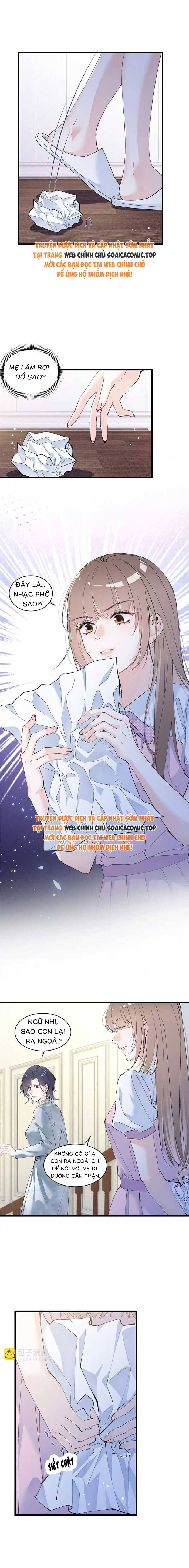 Phu Nhân Lại Rơi Áo Choàng - Chap 8 - Trang 9