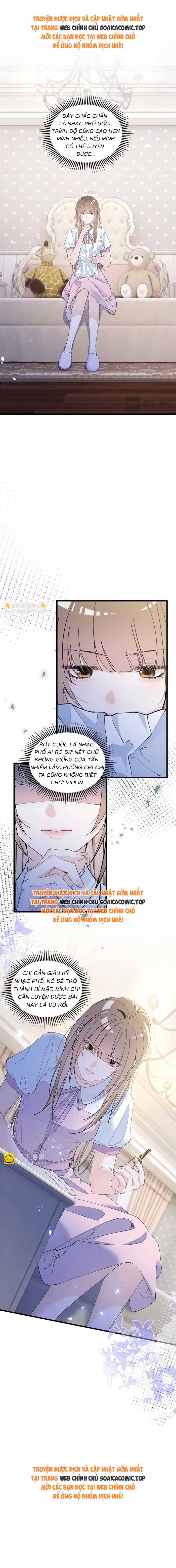 Phu Nhân Lại Rơi Áo Choàng - Chap 8 - Trang 10