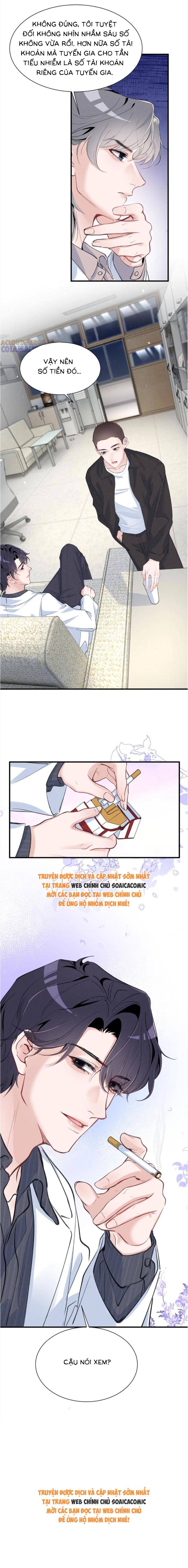 Phu Nhân Lại Rơi Áo Choàng - Chap 80 - Trang 11