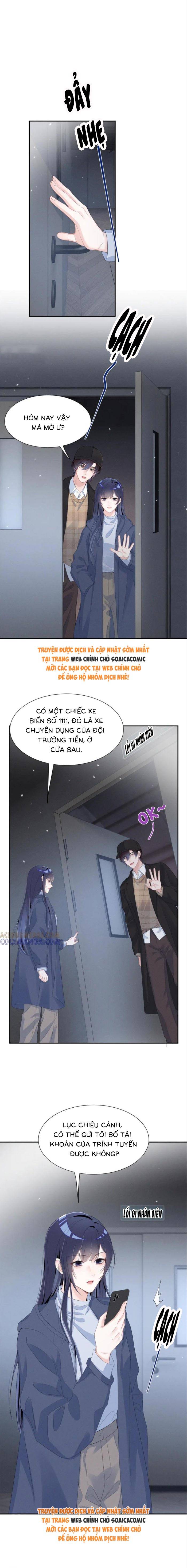 Phu Nhân Lại Rơi Áo Choàng - Chap 80 - Trang 3