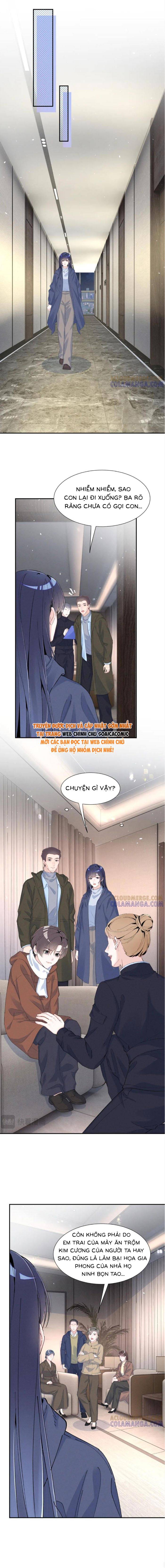 Phu Nhân Lại Rơi Áo Choàng - Chap 80 - Trang 4