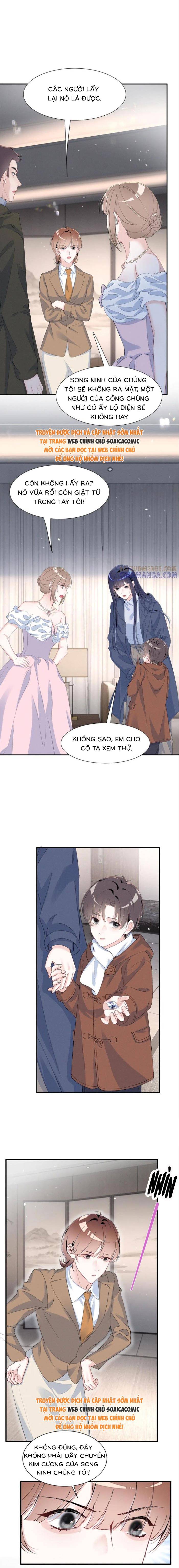 Phu Nhân Lại Rơi Áo Choàng - Chap 80 - Trang 6