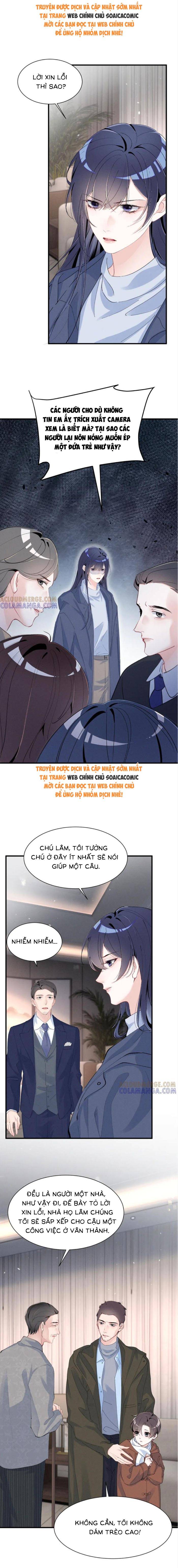 Phu Nhân Lại Rơi Áo Choàng - Chap 80 - Trang 8