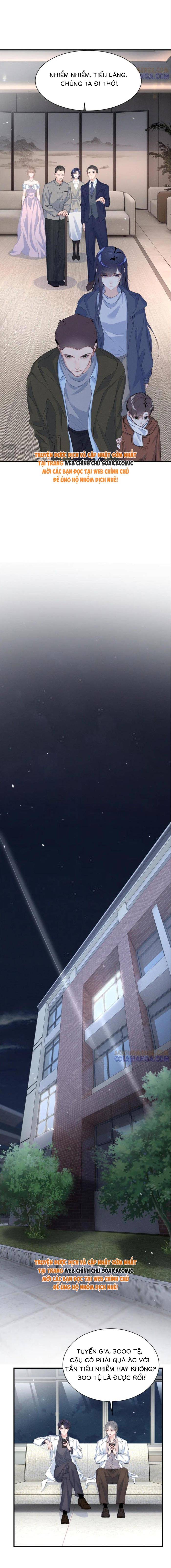 Phu Nhân Lại Rơi Áo Choàng - Chap 80 - Trang 9