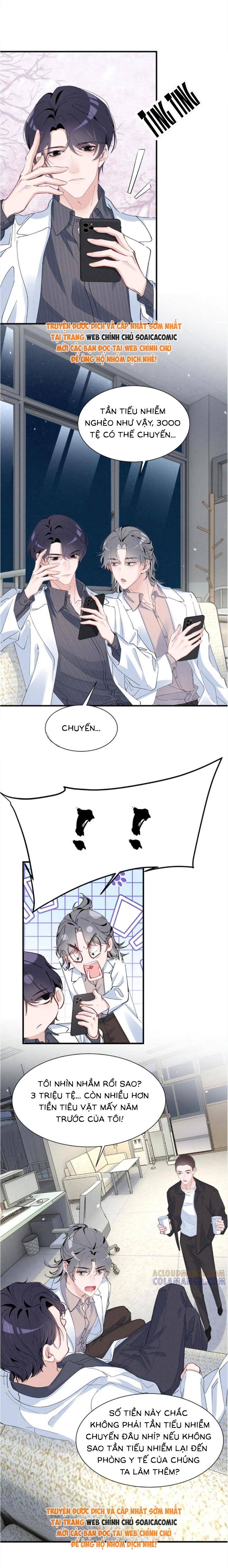 Phu Nhân Lại Rơi Áo Choàng - Chap 80 - Trang 10
