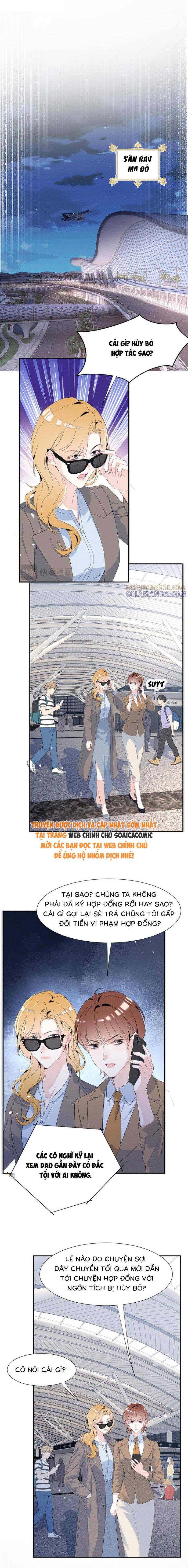 Phu Nhân Lại Rơi Áo Choàng - Chap 81 - Trang 2