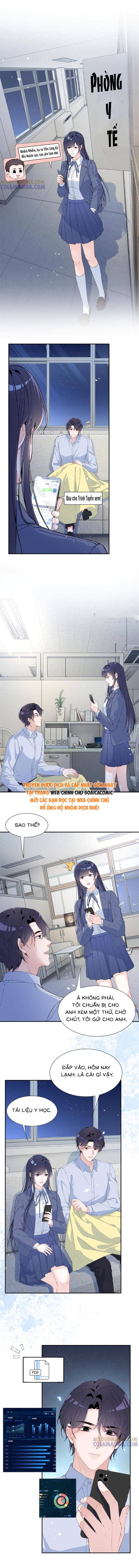 Phu Nhân Lại Rơi Áo Choàng - Chap 81 - Trang 4