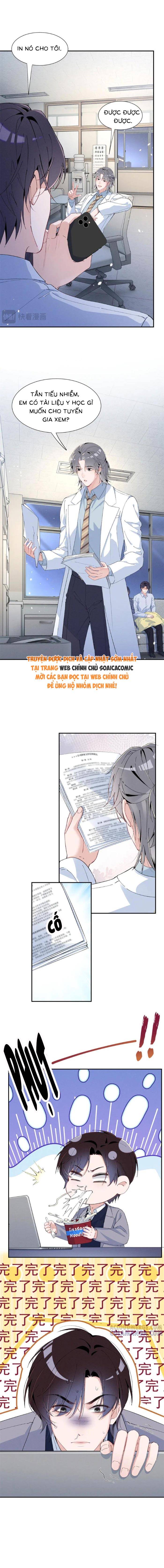Phu Nhân Lại Rơi Áo Choàng - Chap 81 - Trang 5