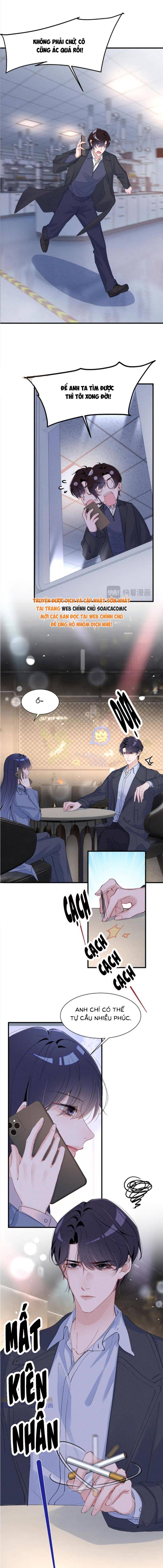Phu Nhân Lại Rơi Áo Choàng - Chap 82 - Trang 2