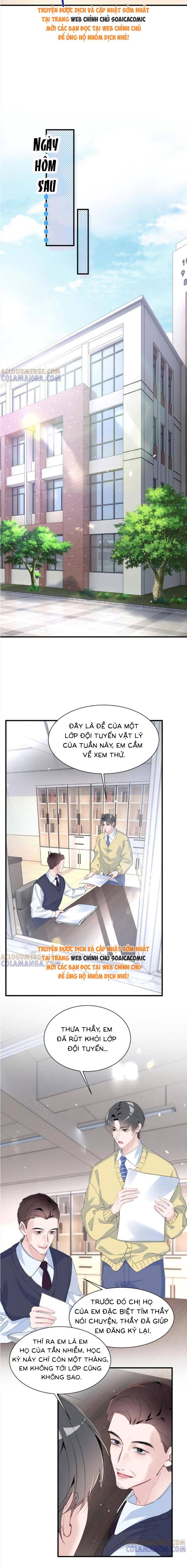 Phu Nhân Lại Rơi Áo Choàng - Chap 82 - Trang 3