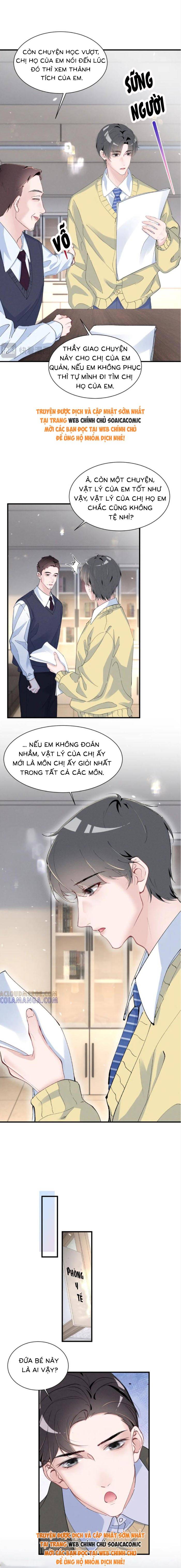 Phu Nhân Lại Rơi Áo Choàng - Chap 82 - Trang 4
