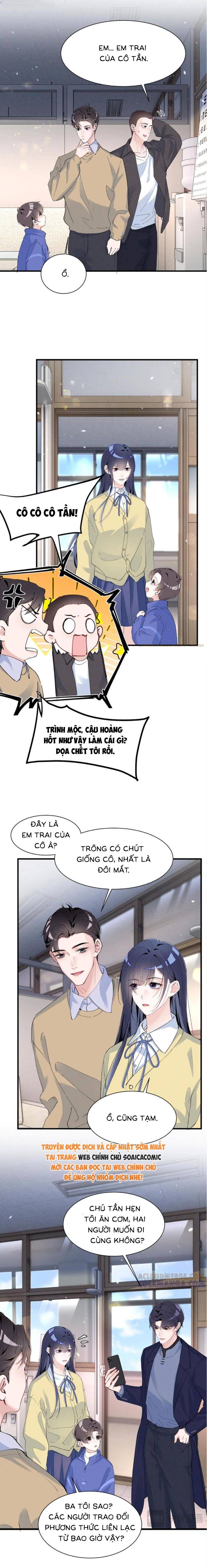Phu Nhân Lại Rơi Áo Choàng - Chap 82 - Trang 5