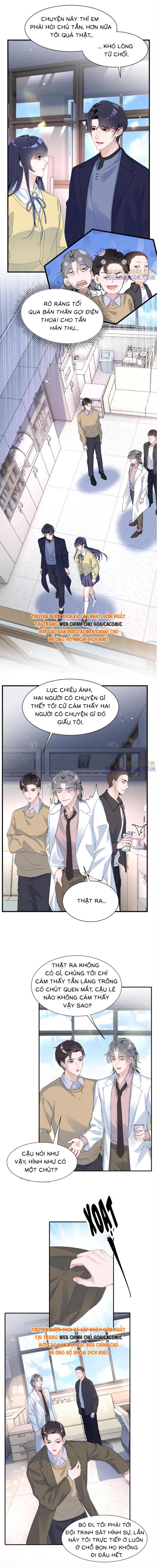 Phu Nhân Lại Rơi Áo Choàng - Chap 82 - Trang 6