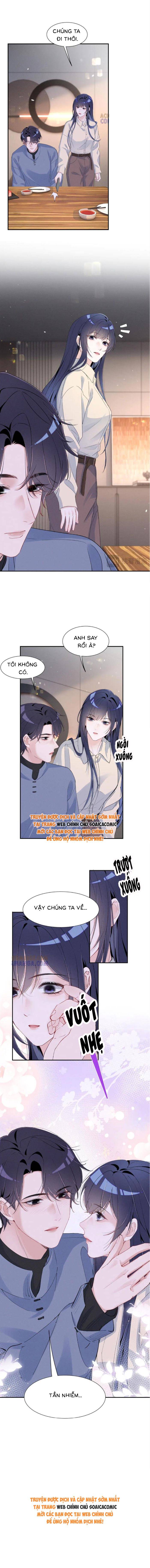 Phu Nhân Lại Rơi Áo Choàng - Chap 82 - Trang 8