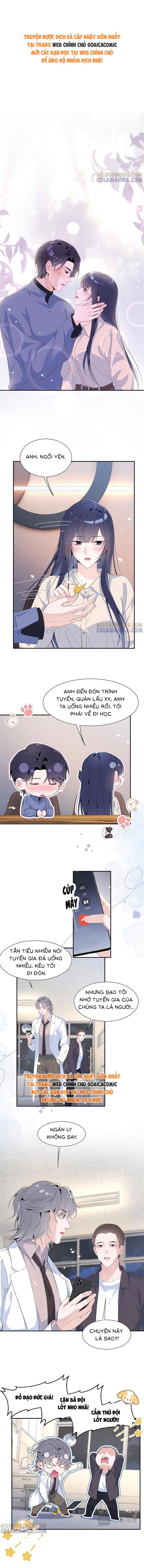Phu Nhân Lại Rơi Áo Choàng - Chap 83 - Trang 1