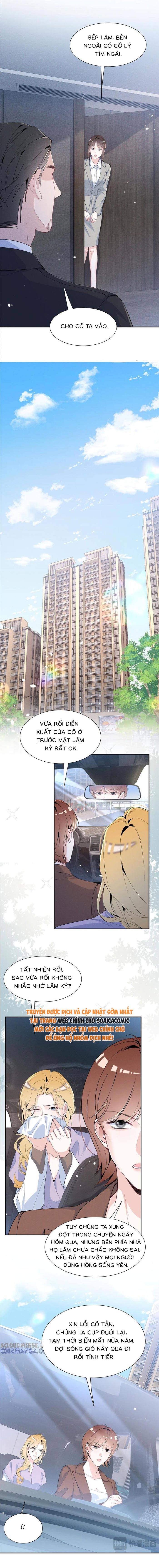 Phu Nhân Lại Rơi Áo Choàng - Chap 83 - Trang 3