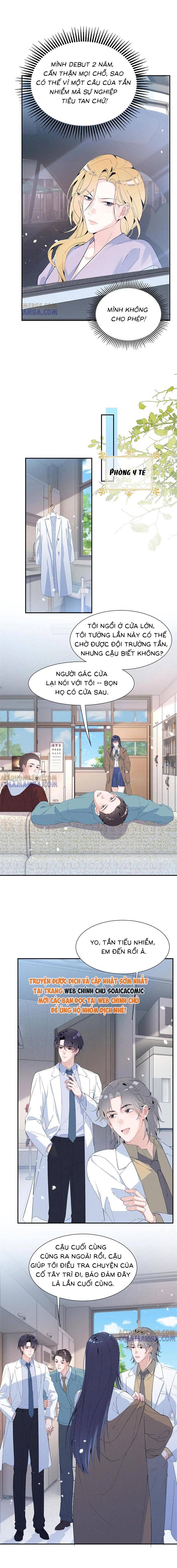 Phu Nhân Lại Rơi Áo Choàng - Chap 83 - Trang 4