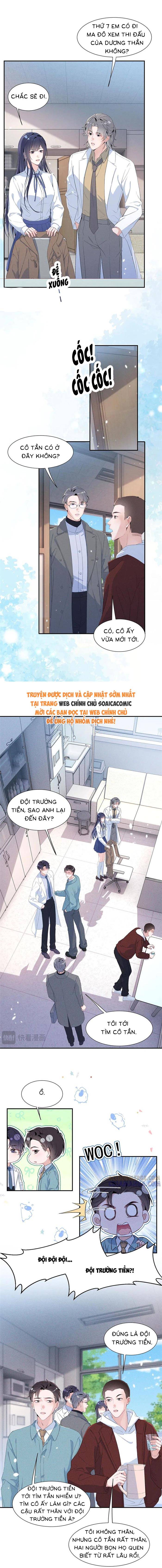 Phu Nhân Lại Rơi Áo Choàng - Chap 83 - Trang 5