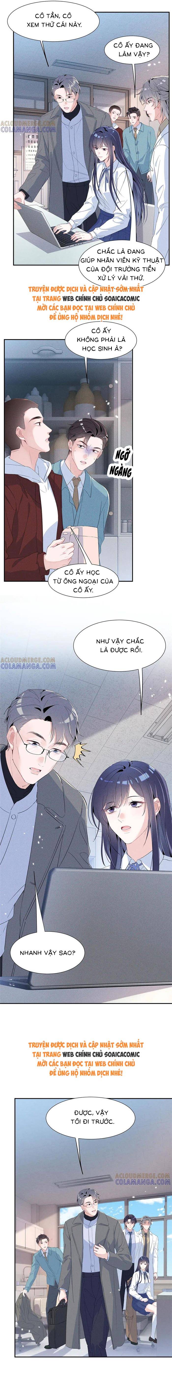 Phu Nhân Lại Rơi Áo Choàng - Chap 83 - Trang 6