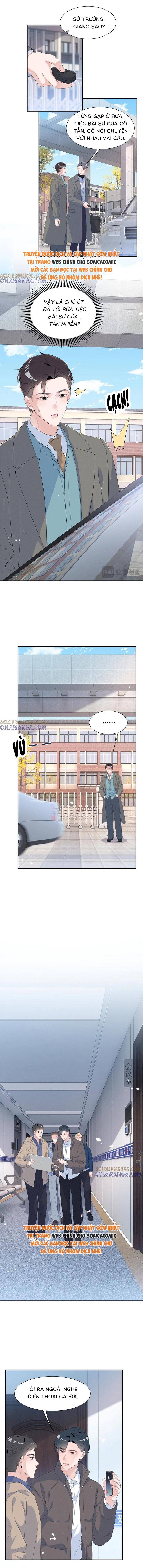 Phu Nhân Lại Rơi Áo Choàng - Chap 83 - Trang 7