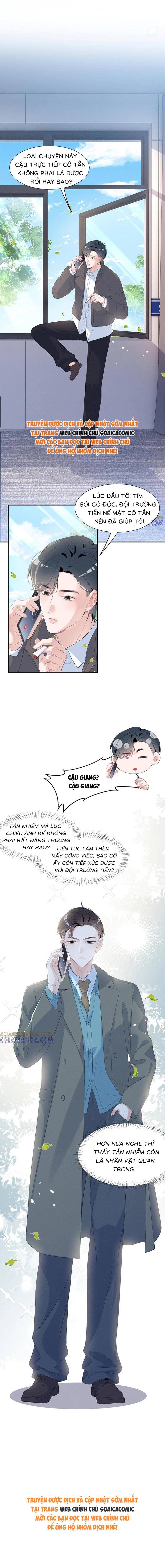 Phu Nhân Lại Rơi Áo Choàng - Chap 83 - Trang 8