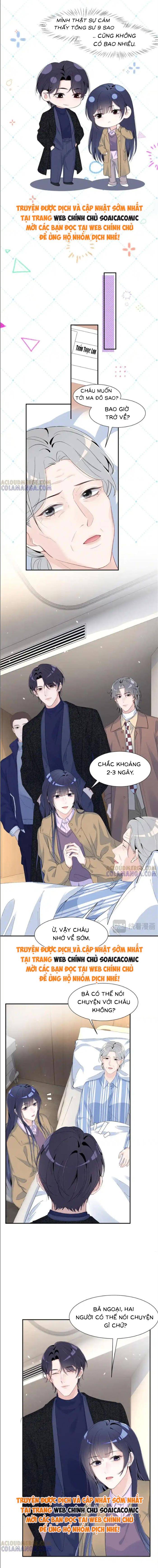 Phu Nhân Lại Rơi Áo Choàng - Chap 84 - Trang 6
