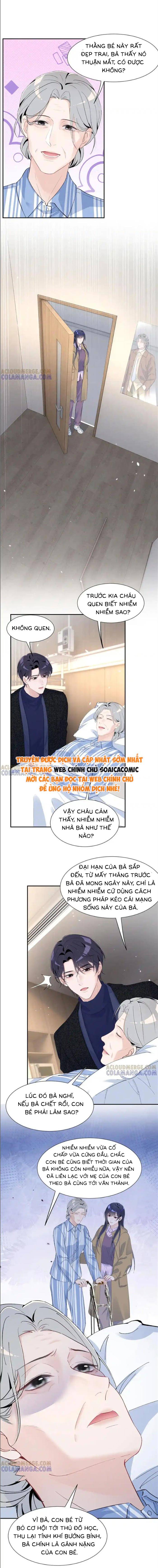 Phu Nhân Lại Rơi Áo Choàng - Chap 84 - Trang 7