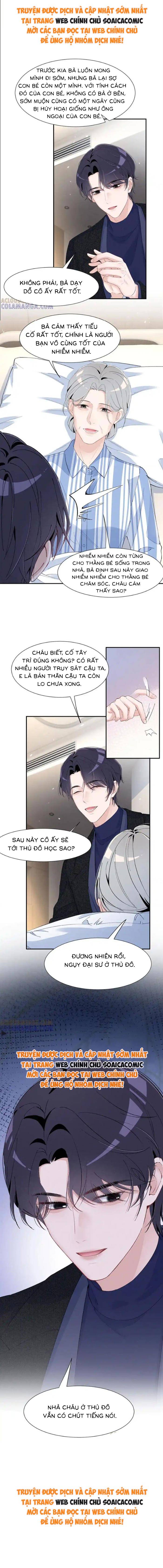 Phu Nhân Lại Rơi Áo Choàng - Chap 84 - Trang 8