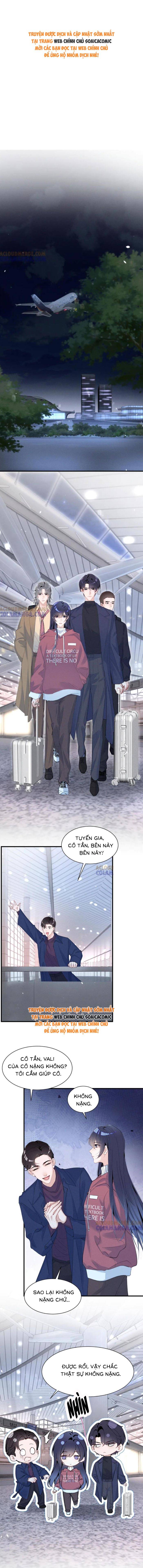 Phu Nhân Lại Rơi Áo Choàng - Chap 85 - Trang 1
