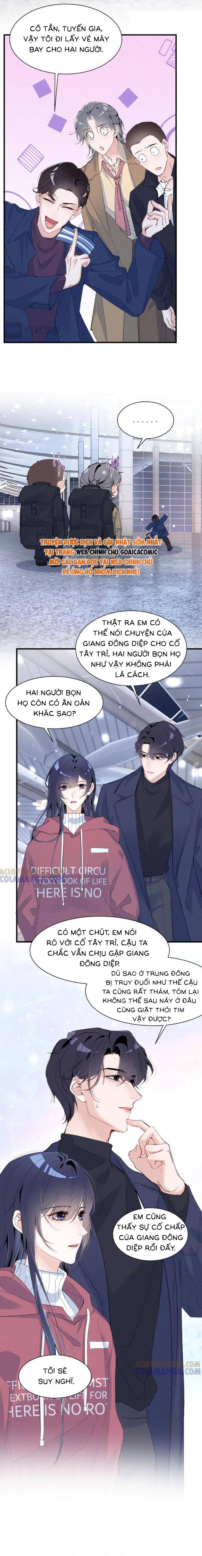 Phu Nhân Lại Rơi Áo Choàng - Chap 85 - Trang 2