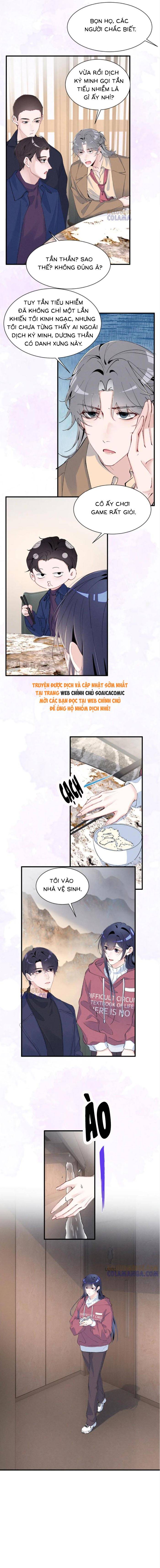 Phu Nhân Lại Rơi Áo Choàng - Chap 85 - Trang 5