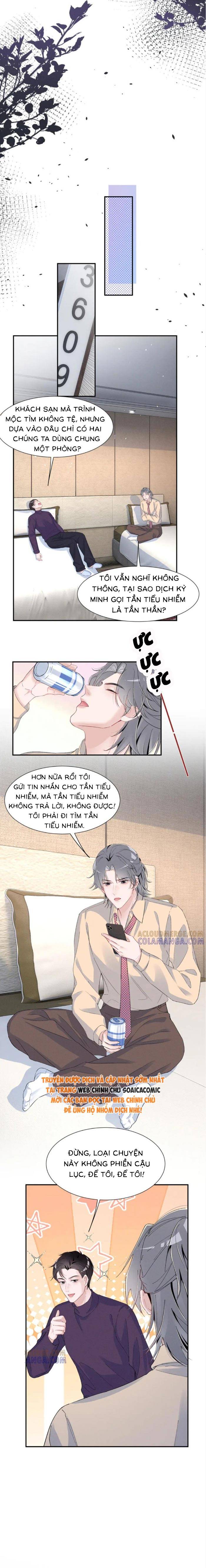 Phu Nhân Lại Rơi Áo Choàng - Chap 85 - Trang 8