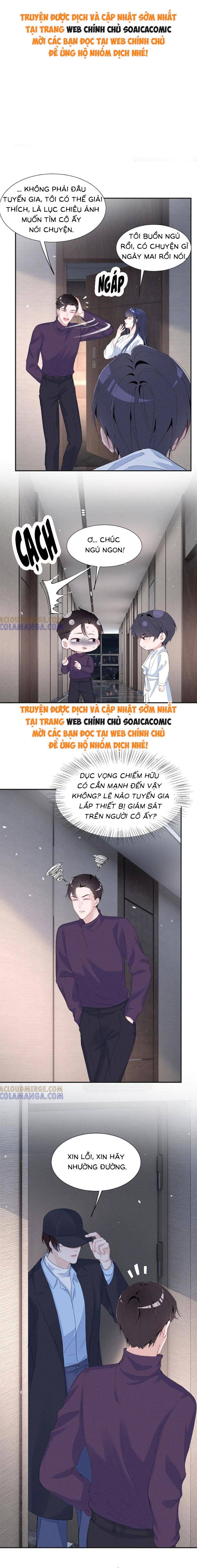 Phu Nhân Lại Rơi Áo Choàng - Chap 86 - Trang 1