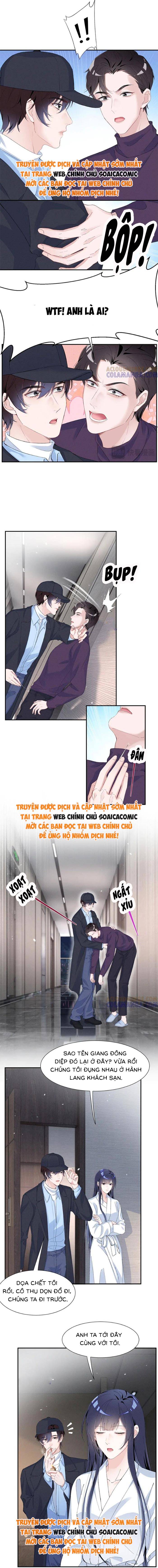 Phu Nhân Lại Rơi Áo Choàng - Chap 86 - Trang 2