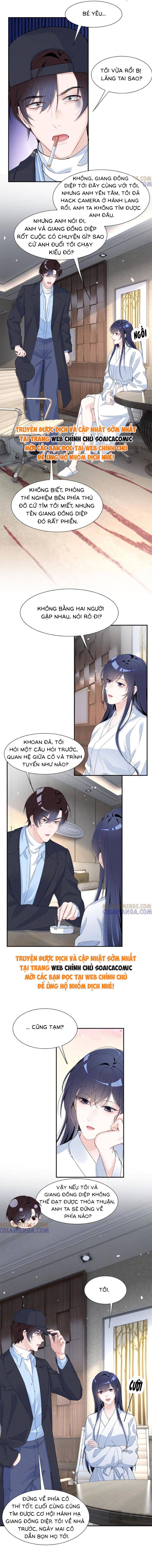 Phu Nhân Lại Rơi Áo Choàng - Chap 86 - Trang 3