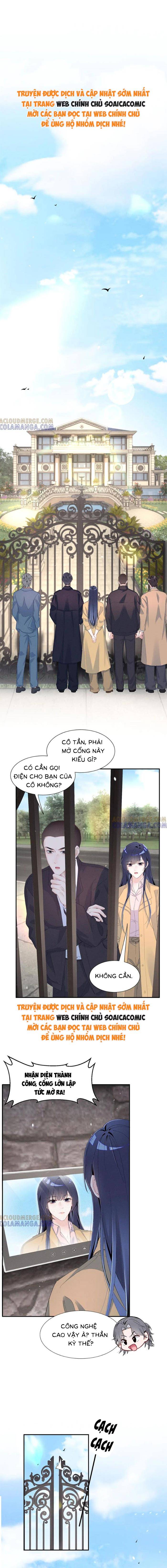 Phu Nhân Lại Rơi Áo Choàng - Chap 86 - Trang 4