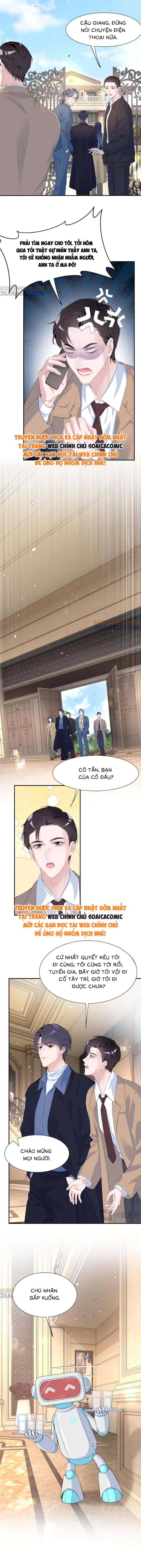 Phu Nhân Lại Rơi Áo Choàng - Chap 86 - Trang 5