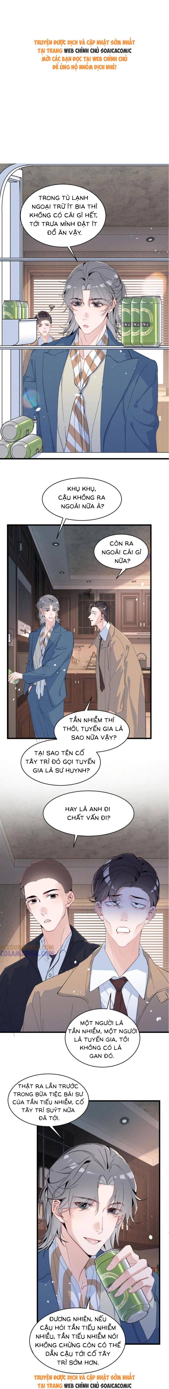 Phu Nhân Lại Rơi Áo Choàng - Chap 87 - Trang 1