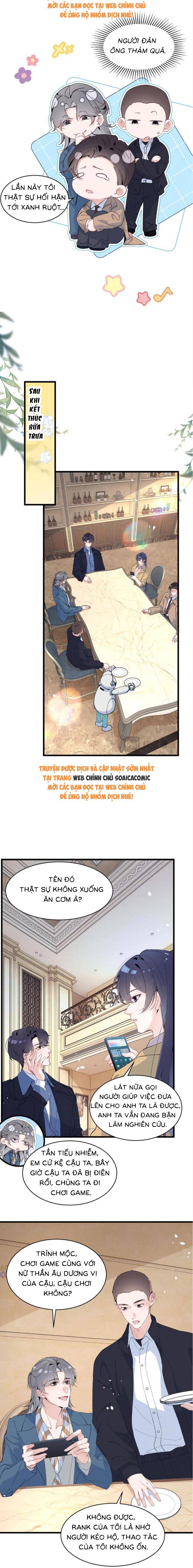 Phu Nhân Lại Rơi Áo Choàng - Chap 87 - Trang 2