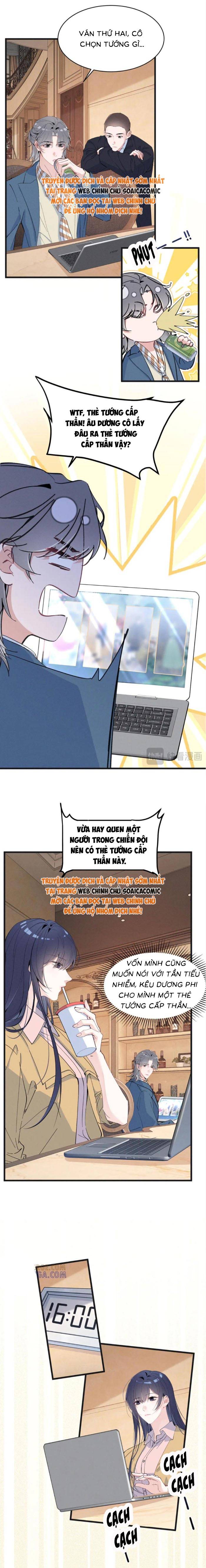Phu Nhân Lại Rơi Áo Choàng - Chap 87 - Trang 4