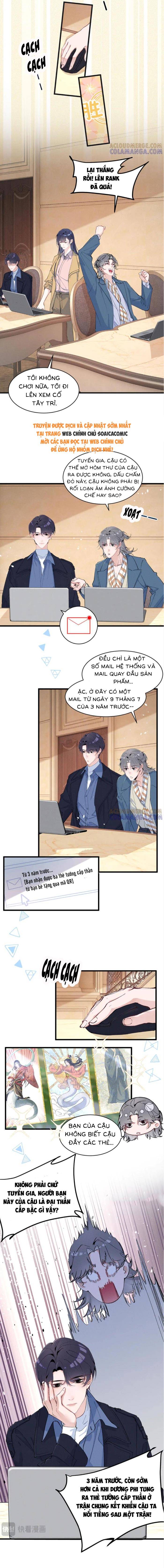 Phu Nhân Lại Rơi Áo Choàng - Chap 87 - Trang 5