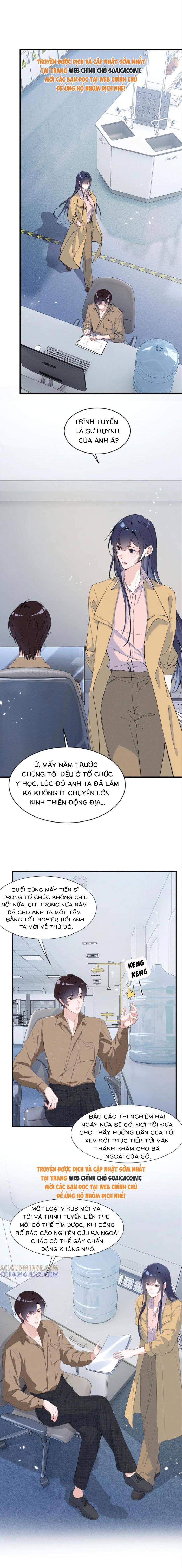 Phu Nhân Lại Rơi Áo Choàng - Chap 87 - Trang 6