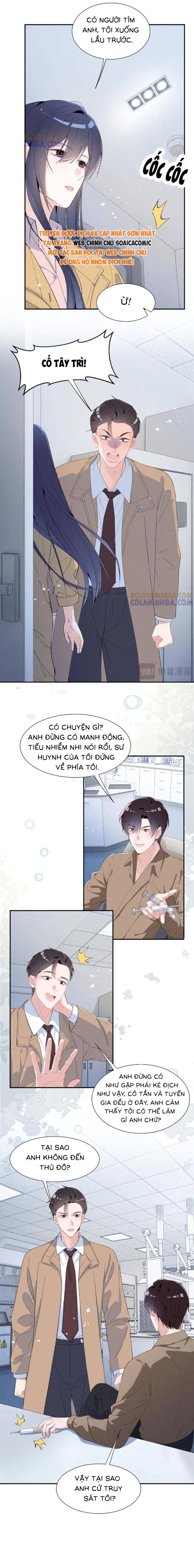 Phu Nhân Lại Rơi Áo Choàng - Chap 87 - Trang 7