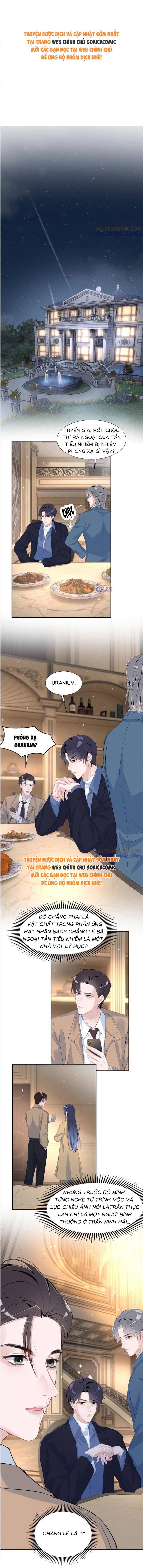 Phu Nhân Lại Rơi Áo Choàng - Chap 88 - Trang 1