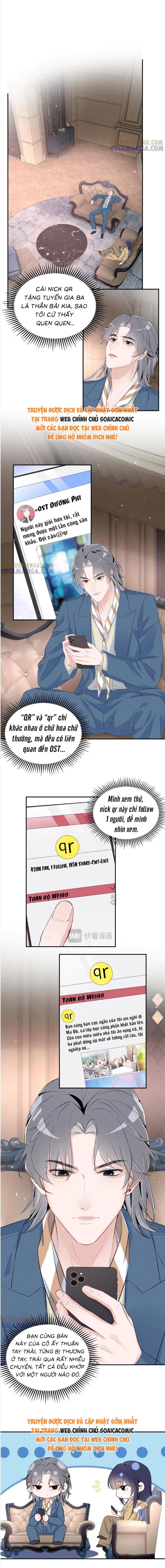 Phu Nhân Lại Rơi Áo Choàng - Chap 88 - Trang 3
