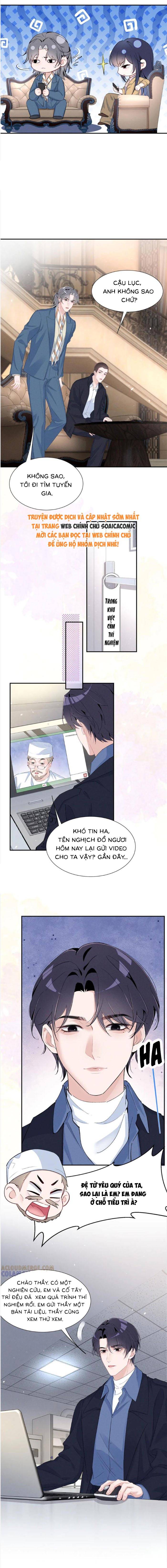 Phu Nhân Lại Rơi Áo Choàng - Chap 88 - Trang 4