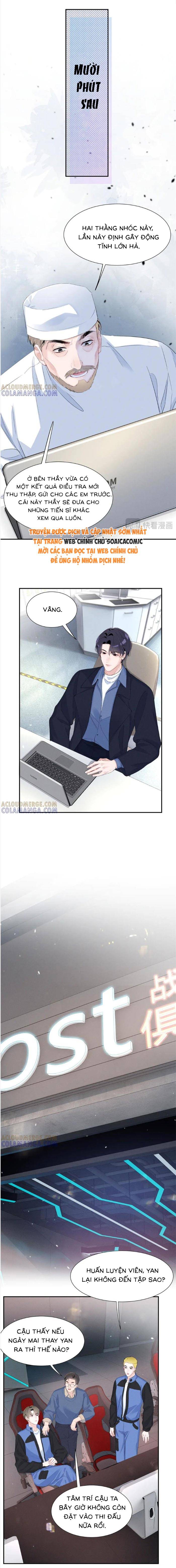 Phu Nhân Lại Rơi Áo Choàng - Chap 88 - Trang 5